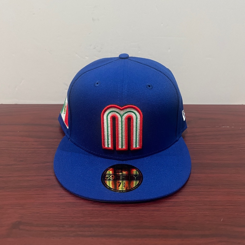 New Era, 59Fifty Fitted Hat, World Baseball Classic, Mexico